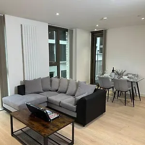 Royal Dock Luxury London